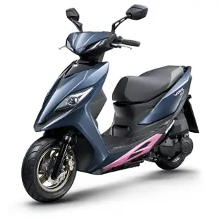 【KYMCO 光陽】VJR 125 雙碟 4V TCS(2024年全新機車)