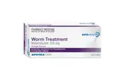 APOHEALTH Worm Treatment 6 Tablets