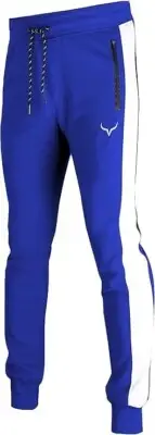 SCREENSHOT SPORTS-A4053 Men's Spandex Stretch Fleece Sweatpants S (B25)
