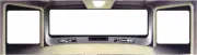 WILLIAMS STAR TREK THE NEXT GENERATION Pinball Machine Speaker Panel BRAND NEW
