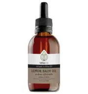 TeliaOils Lemon Balm "Melissa" Infused Oil 30ml 100% Natural