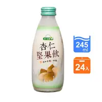 在飛比找康是美優惠-統一生機杏仁堅果飲245ml*24入