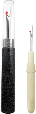 2PCS Seam Rippers, Sharp Sewing Seam Thread Remover Stitch Unpicker