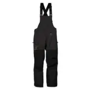 509 Mens Powerline Insulated Snowmobile Bibs Black Gold Size 3XL
