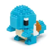 Nanoblock - Pokémon - Squirtle