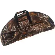 NNEDSZ 115cm Portable Compound Bow bag Archery Arrows Carry Bag Case With Arrow