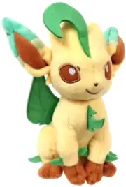 Pokemon Leafeon 8" Plush - NEW - Takara Tomy US Seller