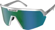 Scott Sport Shield Supersonic Edition Sunglasses, silver for Men One Size