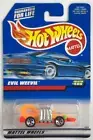 1998 Hot Wheels Main Line Evil Weevil 5SP Wheels #485 16056