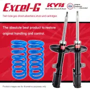 Rear KYB EXCEL-G Shocks Coil Springs for TOYOTA Camry VDV10 SXV20R MCV20R