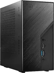 ASRock Barebones DeskMini X300/B/BB/BOX/JP AMD X300 Equipped with Barebones PC