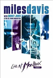 C13 BRAND NEW SEALED Miles Davis - Live At Montreux 1991 with Quincy Jones (DVD)