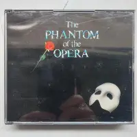在飛比找Yahoo!奇摩拍賣優惠-歌劇魅影 / The Phantom of the Oper