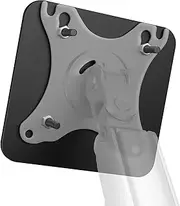 JSAUX Magnetic Snap VESA Adapter for FlipGo 13.5"&15.6"&16" Portable Monitor Dual Screen, Only compatible with 75 x 75mm VESA mounts