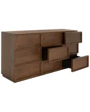 Safavieh Zeus 9-Drawer Dresser