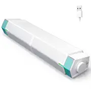 M20 Bluetooth Computer Speakers for PC Desktop Monitor, Gaming PC Sound Bar -...