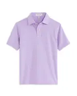 Peter Millar Boys' Hales Youth Performance Jersey Polo - Little Kid, Big Kid