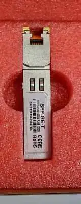 For Cisco, ubiquiti SFP to RJ45 Transceiver 1000BASE-T Copper SFP to RJ45