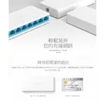 MERCUSYS水星網路 MS108 8埠口 PORT 10/100MBPS交換器乙太網路SWITCH HUB