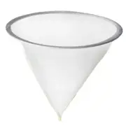 Fiber Beekeeping Honey Strainer Screen Purifier Apiary Equipment Tool7338