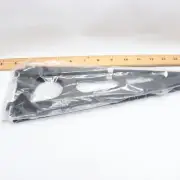Shelf Bracket Black 13"
