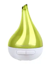 Fresh Fab Finds Cool Mist Humidifier/Aroma Diffuser with LED Light