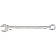 Draper Imperial Combination Spanner 11/16" Chrome Plated Offset Jaw 15° 35336