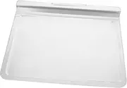 15l Large Capacity Electric Oven Tray Oil Drip Pan for Baking Oven Bottom Mat Crumb Drip Tray Replacement Drip Pan for Oven Liner Versatile for Grilling Baking
