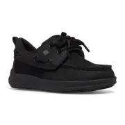 Boy's Boat Shoes Sperry Kids Fairwater Plushwave (Toddler)