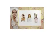 Jessica Simpson Fancy Mini EDP Travel Spray Set for Women