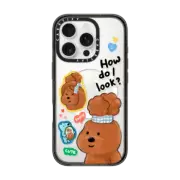 iPhone 16 Pro Impact Case MagSafe Compatible How do I look