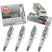 4pcs 75-93 Flagship 335 NGK V-Power Racing Spark Plugs 350 CID Hi ae