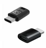 ⚡Micro USB to Type C Connector Adapter for Samsung Galaxy Note 8 S8 S9 S10