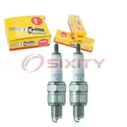 2 pc NGK 2430 CR4HSA Standard Spark Plugs for 98056-54718 94701-00354 wd