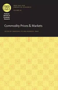在飛比找博客來優惠-Commodity Prices and Markets
