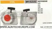 11270802103 Carter Starter Complete Starter Chainsaw Stihl 029 031 039