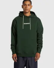 Mens Baseline Hoodie