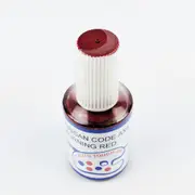 AX6 Burning Red Touch Up Paint For Nissan Pulsar Dualis X-Trail Patrol Navara