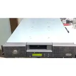 【尚典3C】DELL POWERVAULT 124T 磁帶自動載入機 中古 二手