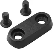 Electric Scooter Battery Locking Screw Kit, Cab Fixing Cover, Connection Compatible with Ninebot ES1, ES2, ES3, ES4