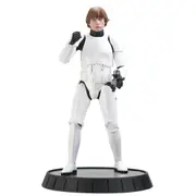 Star Wars: A New Hope - Stormtrooper Luke Statue