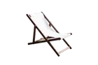 Maculata Timber Beach Chair