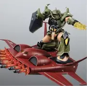 BANDAI Robot Spirits MS-07B Gouf + Do-dai YS Ver. ANIME Real type Color NEW