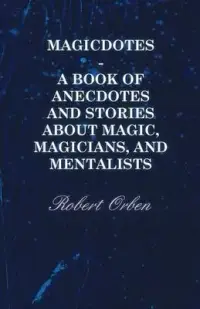 在飛比找博客來優惠-Magicdotes - A Book of Anecdot