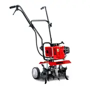 [Bargains Online] 88CC Petrol Garden Cultivator Tiller Rotary Hoe 4