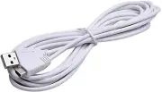 Wii U Gamepad Controller USB Charging Cable 6FT By Mars Devices Brand New 1Z