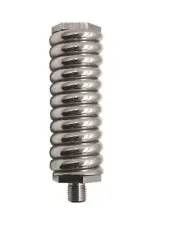 ProComm JBC404 Stainless Steel Heavy Duty Antenna Spring