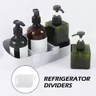 Draw Organiser Boxes Plastic Desk Drawer Fridge Tray HOTS Storage Divider N4Z4