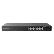 Grandstream GWN7802P 16-Port Gigabit Managed PoE Switch