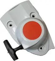 ZAPYVET TS420 Recoil Rewind Pull Starter, for, TS410 TS420 Concrete Cut Off Saw Spare Parts 4238-190-0300 Recoil Pull Starter